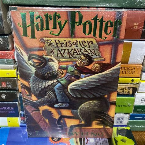 harry potter 3 english